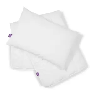 Cot Duvet and Pillow Bundle