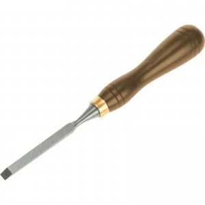 Faithfull Straight Carving Chisel 1/4"