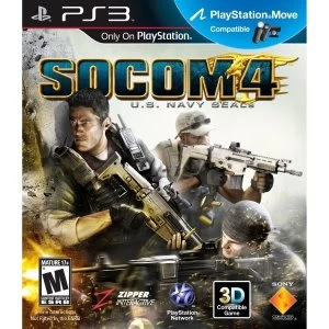 SOCOM 4 U.S. Navy Seals Game