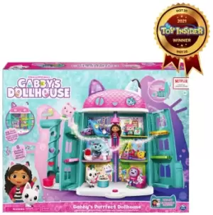 Gabby's Purrfect 61cm Dollhouse