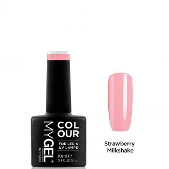 Mylee MyGel Gel Polish 10ml (Various Shades) - Strawberry Milkshake