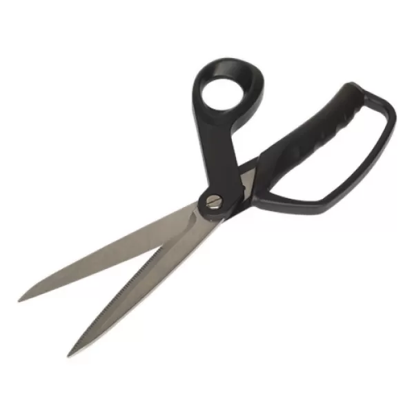 Genuine SEALEY AK8524 Shears/Scissors 250mm Heavy-Duty