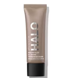 Smashbox Mini Halo Healthy Glow All-in-One Tinted Moisturiser SPF25 12ml (Various Shades) - Light Neutral