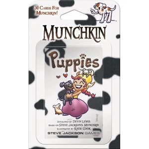 Munchkin Puppies