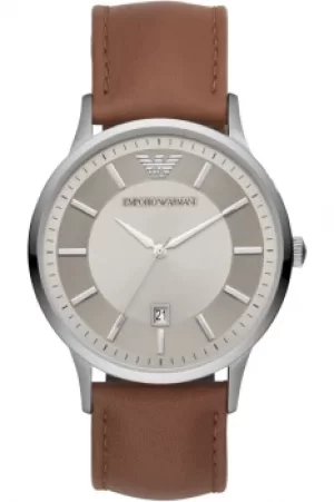 Emporio Armani Renato AR11185 Men Strap Watch