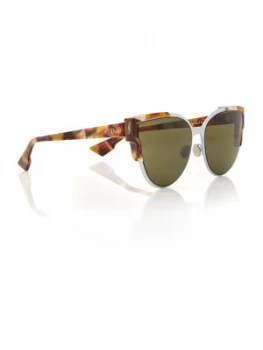 Dior Sunglasses Green irregular WILDLYDIOR sunglasses Green