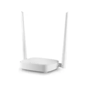 Tenda N301 Wireless Router Fast Ethernet Single-band (2.4 GHz) 4G...