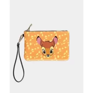 Disney Pouch Wallet Bambi