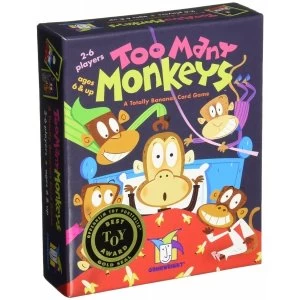 Too Many Monkeys Game