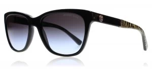 Michael Kors Rania II Sunglasses Black / Print 316811 54mm