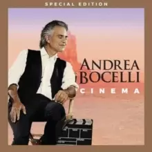 Andrea Bocelli: Cinema (Special Edition)