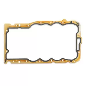 ELRING Sump Gasket OPEL,SUZUKI,VAUXHALL 127.760 55353797,652613,652616 Oil Pan Gasket,Oil Sump Gasket,Gasket, oil pan 90529957,1151584E50