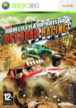 World Championship Off Road Racing Xbox 360 Game