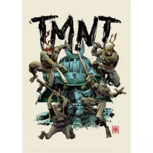 Teenage Mutant Ninja Turtles Art Print Limited Edition 42 x 30 cm