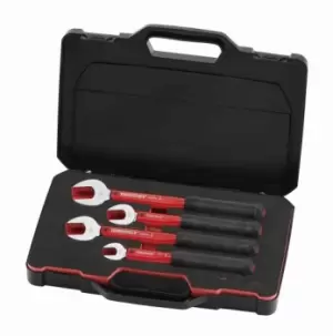 Teng Tools ACD01 4 Piece Pre-Set Air Conditioning Torque Wrench Set