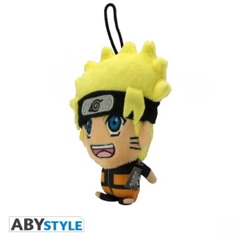 Naruto Shippuden - Naruto Plush 10 Cm Plush