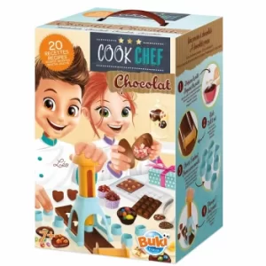 Buki Chef Cook Chocolate, Multi