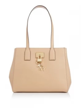 DKNY Elissa shopper tote Neutral