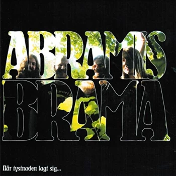 Abramis Brama - N&auml;r Tystnaden Lagt Sig... Vinyl