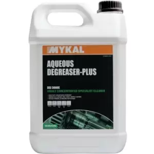 Mykal DeSolvit Aqueous Degreaser Plus 5LTR