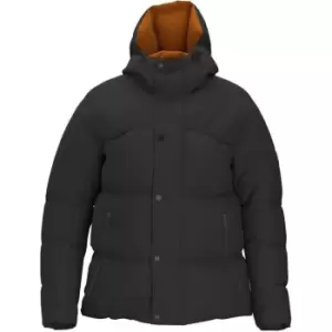 BOSS X Porsche Caxun Down Jacket - Black