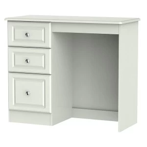 Robert Dyas Montego Ready Assembled Dressing Table - Ash Grey