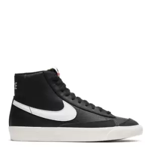 Nike Blazer Mid High Tops Mens - Black