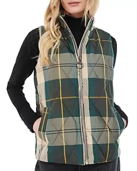 Barbour Corry Plaid Liner