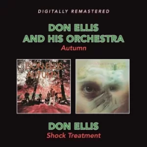 Autumn/Shock Treatment by Don Ellis CD Album