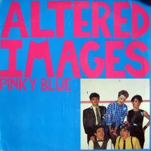 Altered Images - Pinky Blue Vinyl