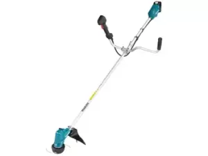 Makita DUR190URT8 18V 1x5.0Ah LXT Brushless Brush Cutter Kit