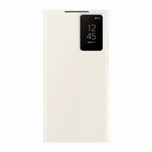 Samsung EF-ZS918CUEGWW mobile phone case 17.3cm (6.8") Folio Cream