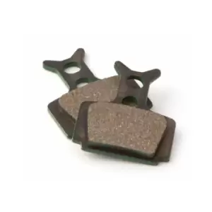 Organic Disc Brake Pads for Formula R1/The One/Mega - VX850C - Clarks