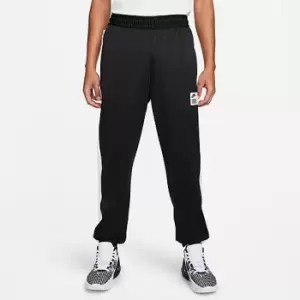 Mens Nike Therma-FIT Starting Five Basketball Fleece Pants