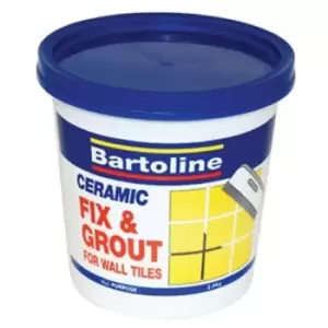 Bartoline Fix & Grout 1kg