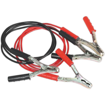 Sealey Booster Cable Jump Leads 2.5m