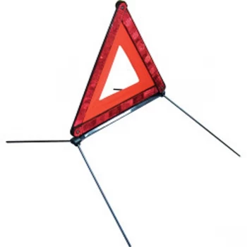 Streetwize Warning Triangle E Approved