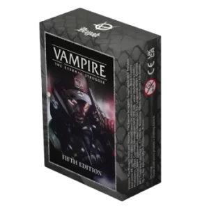 Vampire The Eternal Struggle 5th Edition: Brujah Card Game