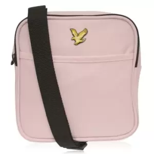 Lyle and Scott Mens Core Pouch - Pink