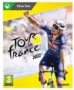 Tour De France 2022 Xbox One Game