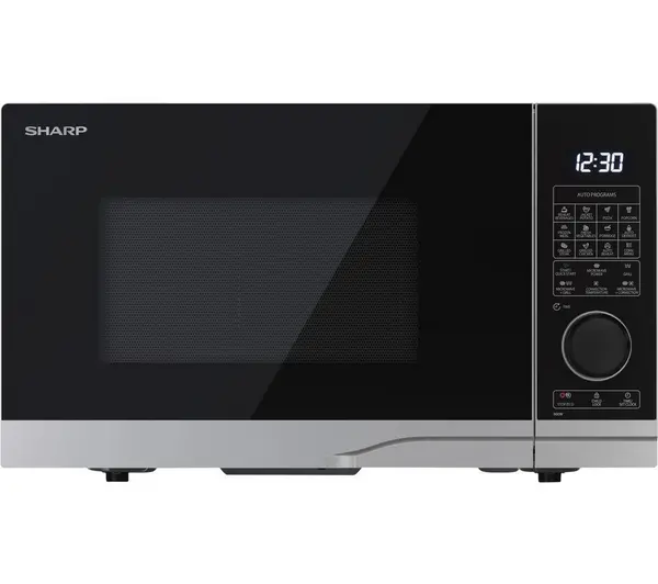 Sharp YC-PC284AU-S 28L 900W Digital Combination Microwave