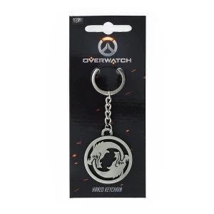 Overwatch Hanzo Keychain