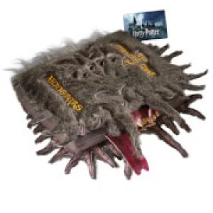 Harry Potter The Monster Book of Monsters Plush