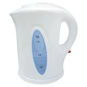 Facilities Kettle Cordless 2200W 1.7 Litre White