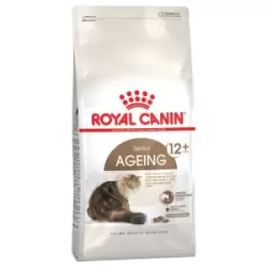 Royal Canin Ageing 12+ Adult Dry Cat Food 400g