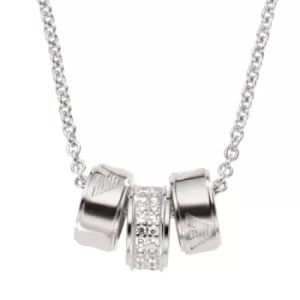 Emporio Armani EG3046040 Silver Necklace