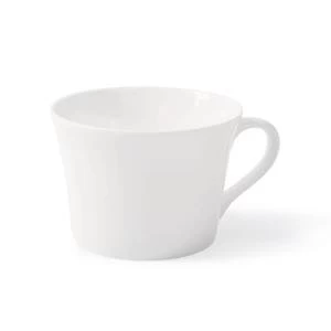 Facilities Fine Bone China Teacup White Pack of 6 939859