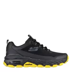 Skechers Lace-Up Sneaker W Air-Cooled - Black