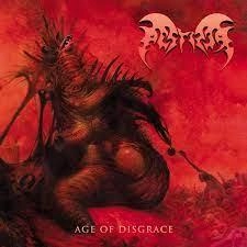 Age of Disgrace by Pestifer CD Album