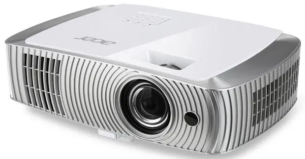 Acer H7550ST 3000 ANSI Lumens 1080P 3D Projector